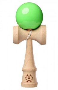 Tribute Kendama | Neon Green