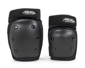 REKD Youth Heavy Duty protection set | Black