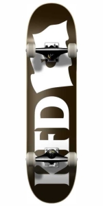 KFD Young Gunz skateboard | 7.5" Flagship