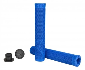 Blazer Pro Caliber grips | Blue