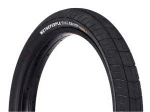 WeThePeople WTP Activate 20" 100psi BMX tyre | Black