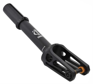 Oath Shadow IHC Stunt Scooter Fork | Satin Black