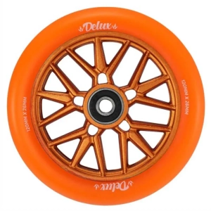 Blunt Delux 120mm kółko do hulajnogi wyczynowej | Orange