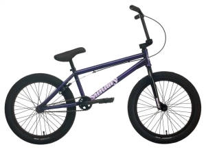 Rower BMX Cult Gateway 20
