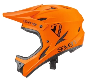 7iDP M1 Full Face kask | Orange
