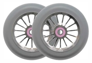 Aztek Architect 2 XL 115x30mm stunt scooter wheels | Grey