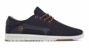 Etnies Scout buty skate | Navy Gold