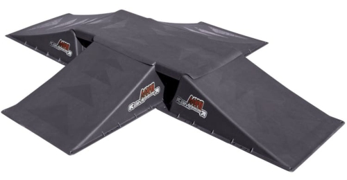 Funbox Ramp Rampage Mini Fourway Funbox Ramp Set I RMD BIKE shop - BMX, MTB Street ...