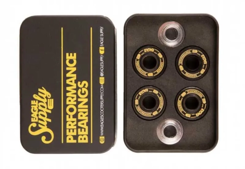 thumbnail image 2 of Eagle Supply Co Stunt Scooter Bearings & Spacers – 608 High Quality Performance Set 2 of 5