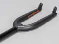 widelec bmx fork gabel 20 mafiabikes hitmain gtr graphite grey.