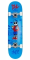 Enuff Skully Mini skateboard deskorolka 7.25 Blue Blau (4).jpg