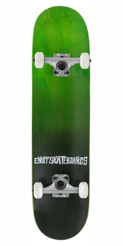 Enuff Pow skateboard deskorolka 7.75 Green Grun (3).jpg