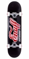 Enuff Classic Logo skateboard deskorolka 7.75 Black Schwarz (2).jpg