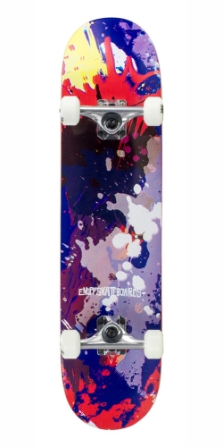 Enuff Splatter skateboard deskorolka 7.75 Red Blue Rot Blau (3).jpg