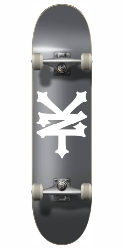 Zoo York OG 95 Crackerjack skateboard deskorolka 8.0 Grey Grau.jpg