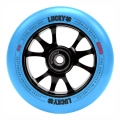Kółko do hulajnogi wyczynowej 100mm Lucky Toaster stunt scooter wheel rolle Teal (1).jpg