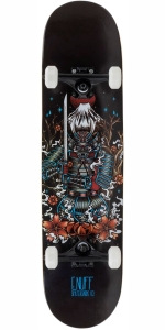 Enuff Nihon Skateboard | 7.75" Samurai