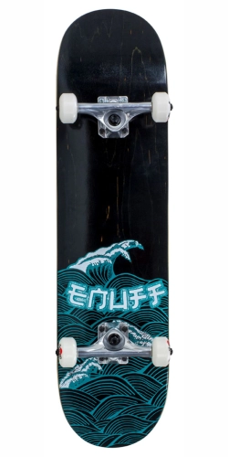 Enuff Big Wave skateboard deskorolka 8.0 Black Blue (2).jpg