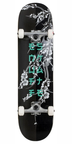 Enuff Cherry Blossom skateboard deskorolka 8.0 Black.jpg