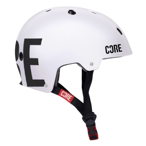 CORE Street kask skate | White