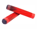 gripy rączki Longway Twister do hulajnogi wyczynowej grips BMX stunt scooter  Marble Red (1).jpg