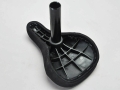 siodełko bmx seat sattel mafiabikes suede combo Black (4).jpg