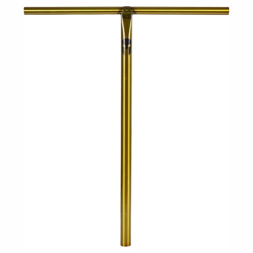 Supremacy Trojan T bar kierownica lenker hulajnogi wyczynowej stunt scooter SCS IHC 685mm Gold.jpg