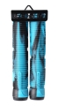 Fasen Fast Hand gripy rączki grips Griffe  hulajnogi wyczynowej BMX stunt scooter Black Teal (2).jpg