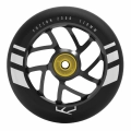 Fuzion Flight 110mm Kółka do hulajnogi wyczynowej stunt scooter wheels rolle Black (2).jpg