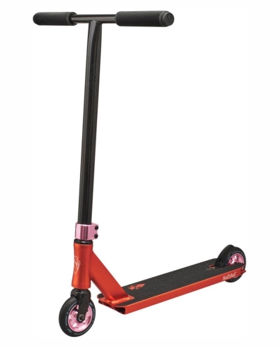 Noth Hatchet Hulajnoga wyczynowe stunt scooter roller Dust Pink Rose Gold (1).jpg