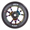 Kółko do hulajnogi wyczynowej 110mm Lucky Toaster stunt scooter wheel rolle Neochrome.jpg