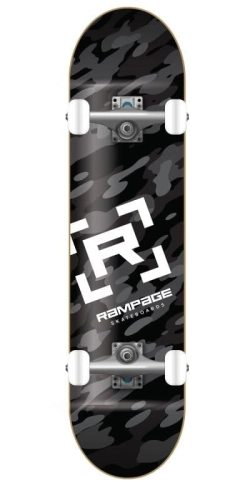Rampage deskorolka skateboard 8.0 Black Camo.jpg