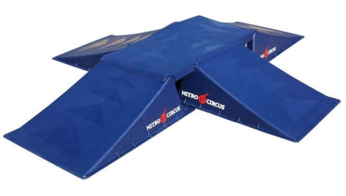 Nitro Circus Fourway Funbox rampa rampen stunt scooter skateboard BMX hulajnoga wyczynowa spine (1).jpg