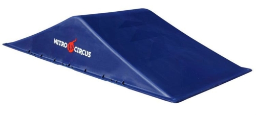 Nitro Circus Double Mini rampa rampen stunt scooter skateboard BMX hulajnoga wyczynowa spine  (1).jpg
