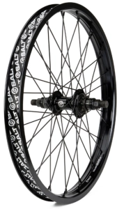 Salt EX 20" rear wheel BMX | Black