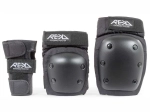 REKD Heavy Duty zestaw ochraniaczy | Black