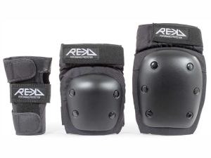 REKD Heavy Duty protection set | Black
