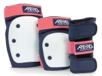 REKD Heavy Duty zestaw ochraniaczy | Blue Red