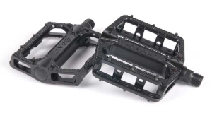 Salt Slim Alu BMX 9/16" Pedals | Black