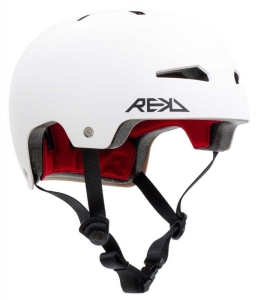 REKD Elite 2.0 kask skate | White