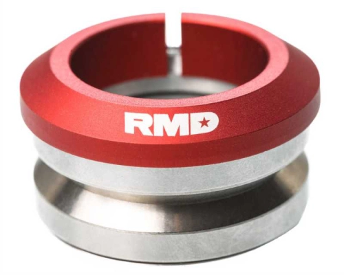 rmd stery zintegrowane headsets steuersatz bmx stunt scooter rower fahrrad red.jpg