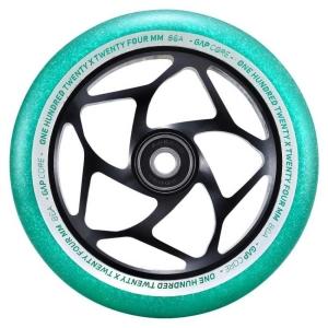 Blunt GAP Core 120mm kółko do hulajnogi wyczynowej | Black Jade