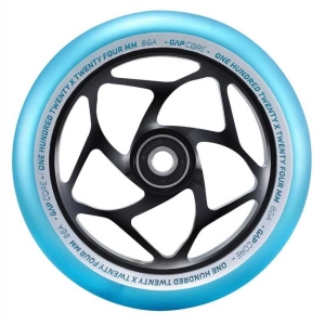 Blunt GAP Core 120mm kółko do hulajnogi wyczynowej | Black Teal