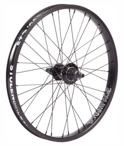 Stolen Rampage 20" Freecoaster rear wheel BMX | Black
