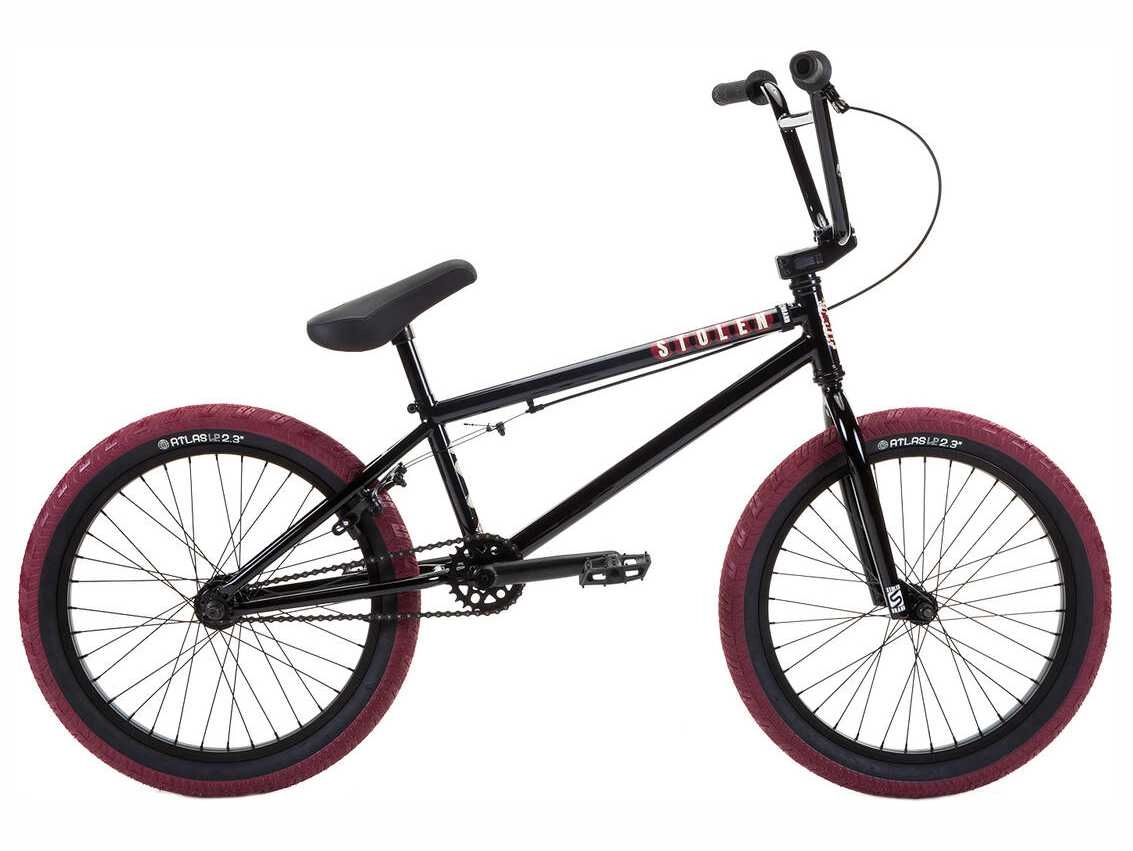 まーぼー　STOLEN BMX バイク ブラック Stolen Casino 20