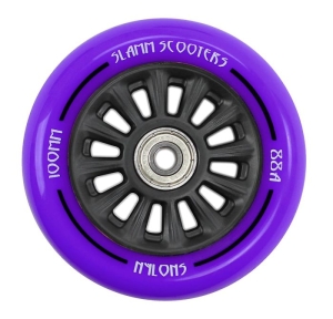 Slamm 100mm Nylon Core Stunt Scooter Wheel | Purple