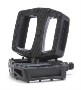 Fiend Reynolds BMX pedals | Black