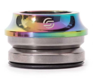 Salt Pro Integrated Headset | Oil Slick
