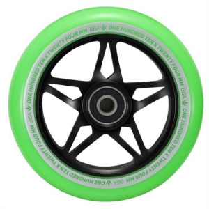 Blunt S3 110mm kółko do hulajnogi wyczynowej | Green