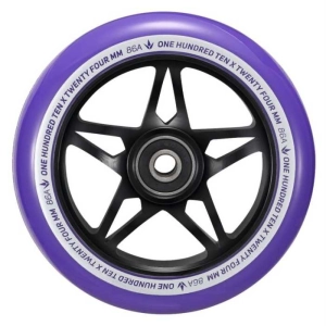 Blunt S3 110mm kółko do hulajnogi wyczynowej | Purple